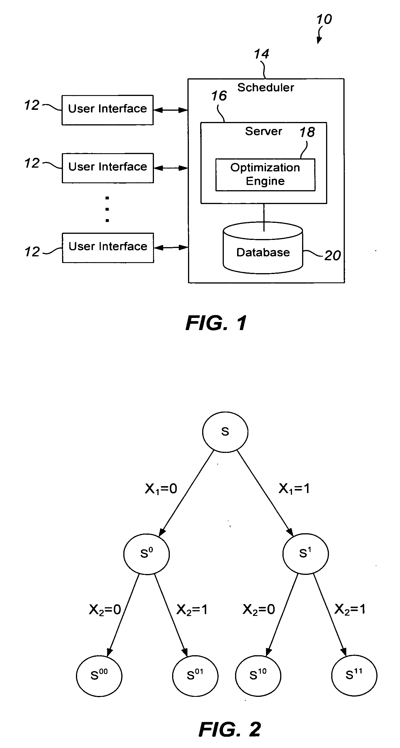 System, computer-implemented method, and software for vessel scheduling for product distribution
