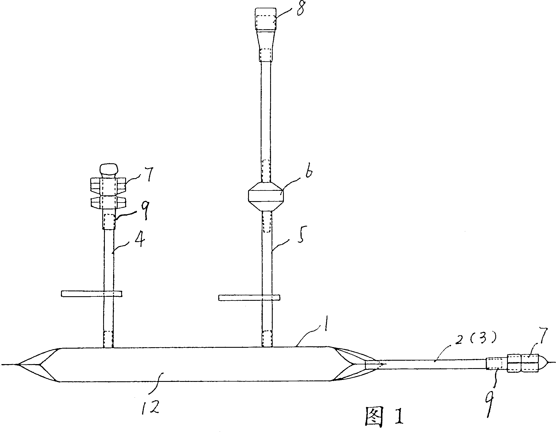 Photochemical reaction container for blood products and use thereof