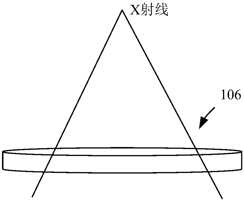 Dosage monitoring device and linear accelerator