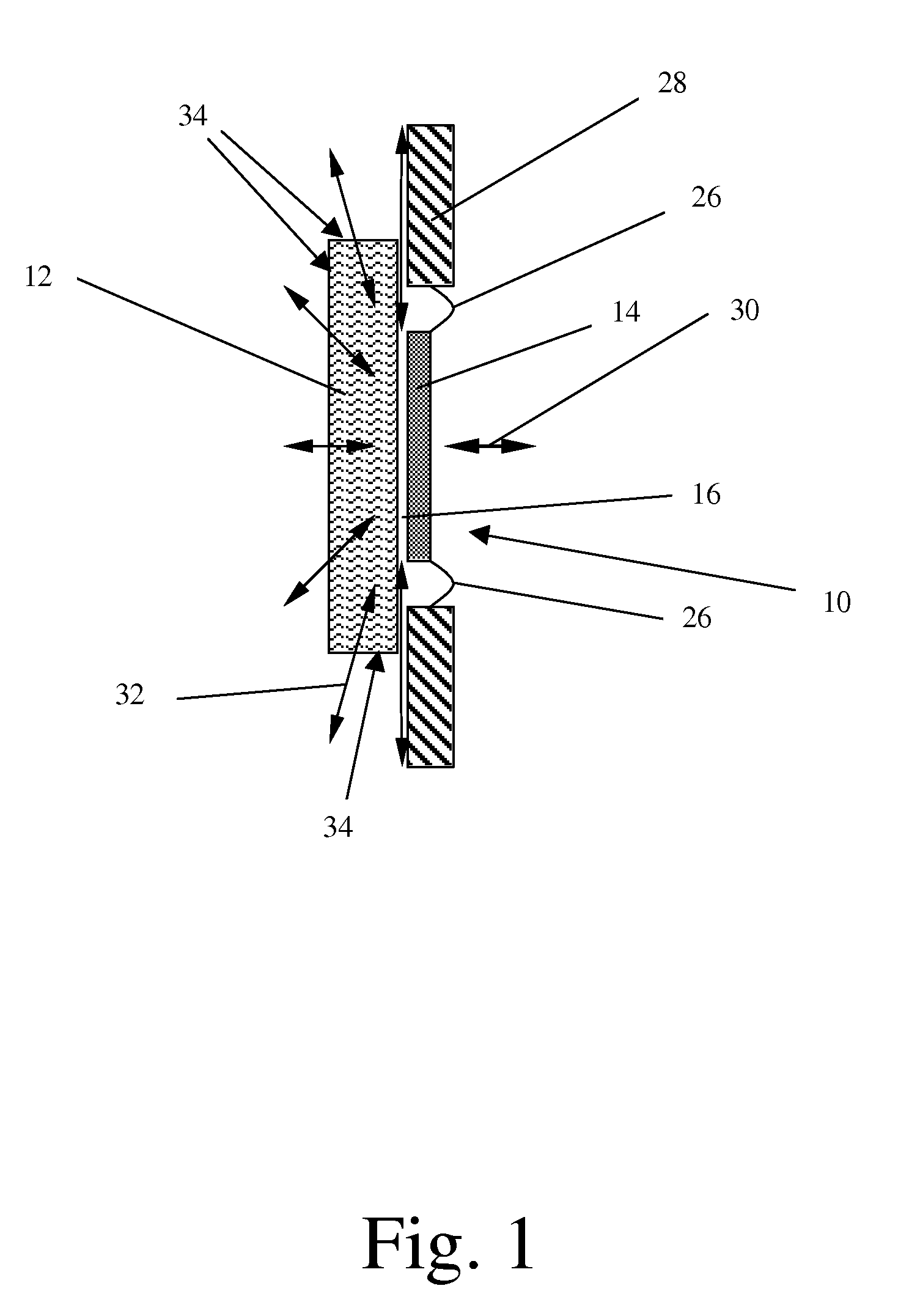 Arrangement For Optimizing the Frequency Response of an Electro-Acoustic Transducer