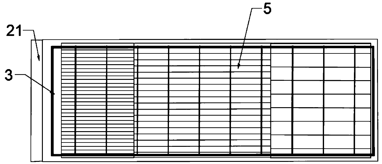 Peanut harvesting device