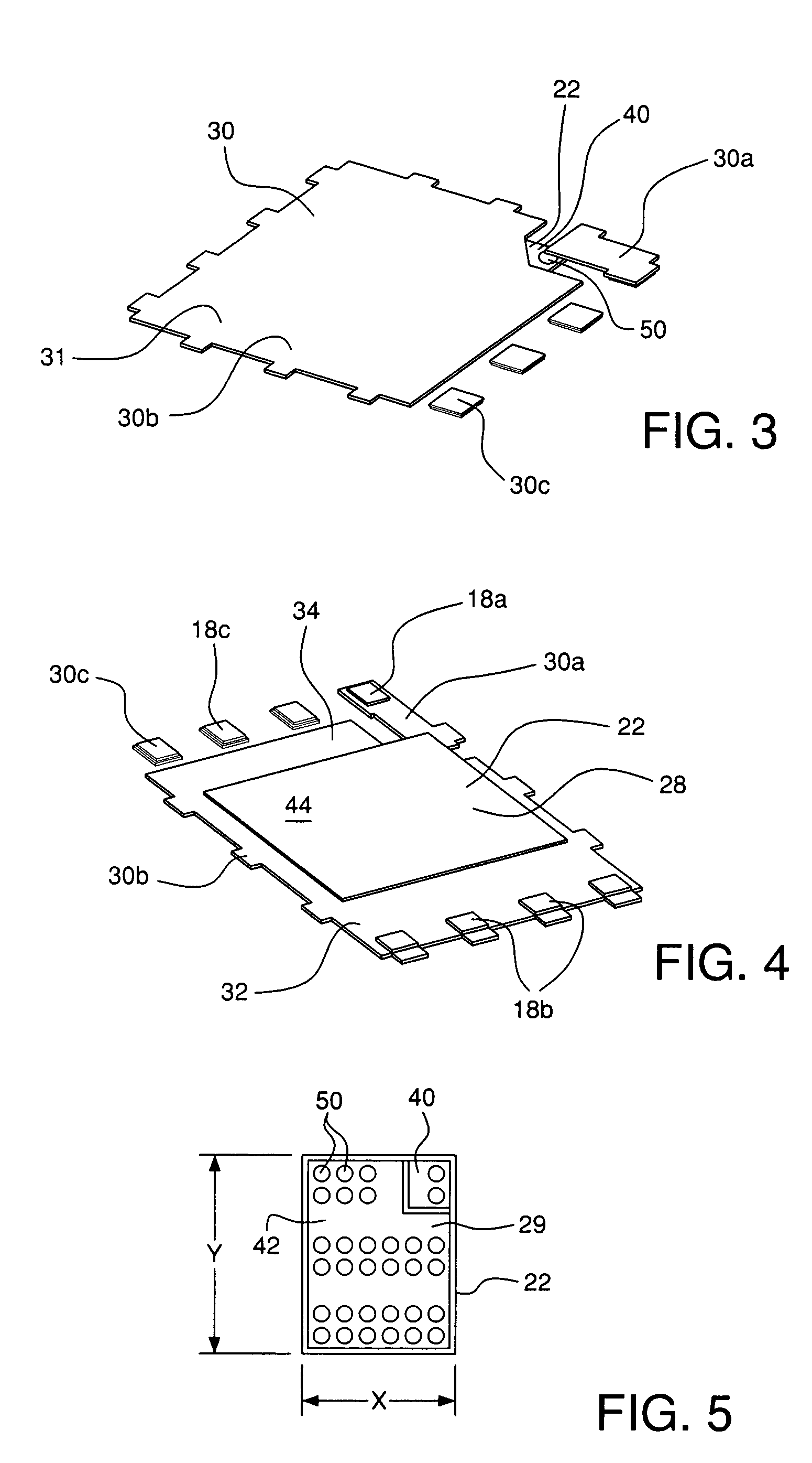 Method of making a packaged semiconductor device