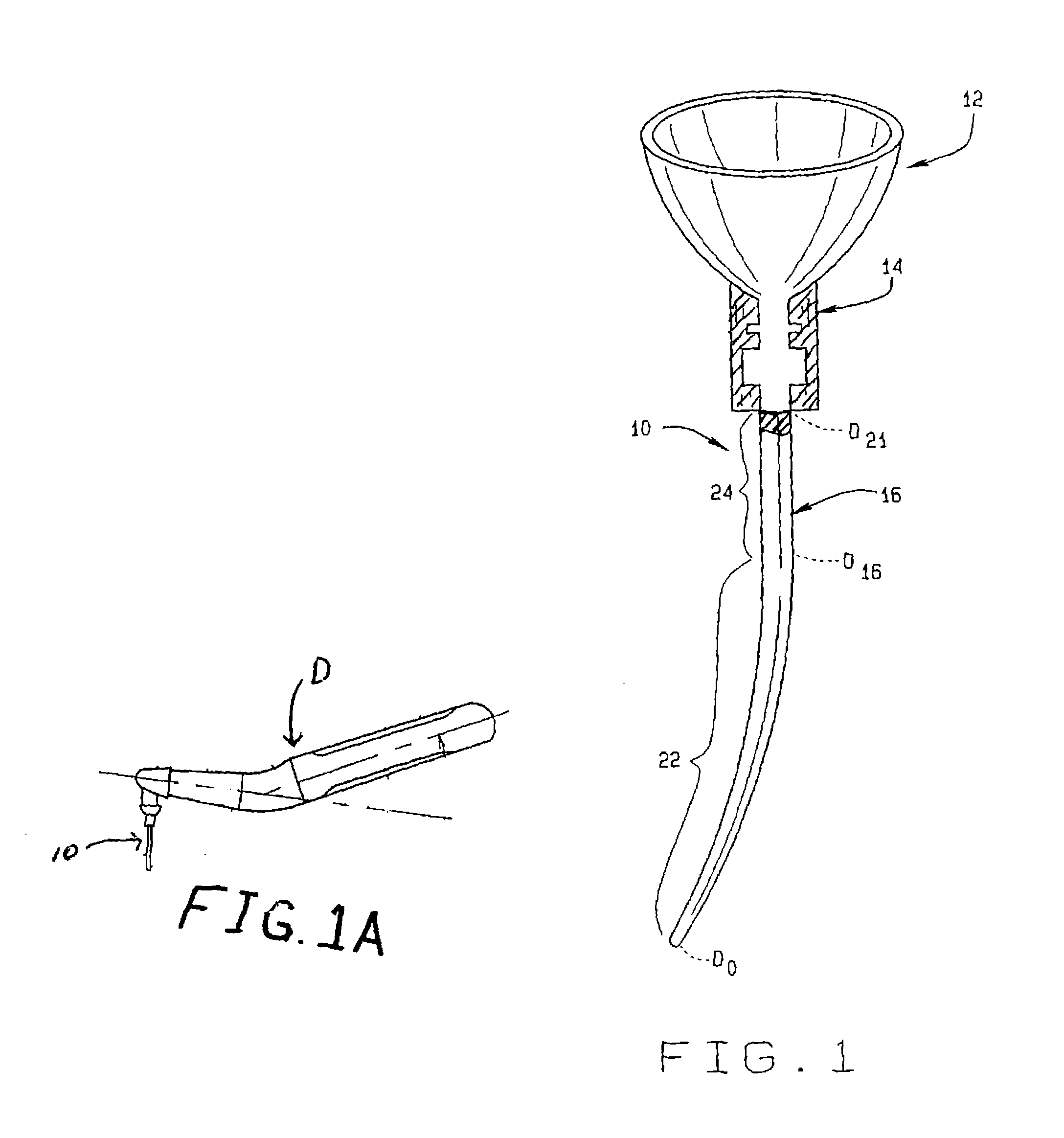 Apparatus for cleaning a root canal system