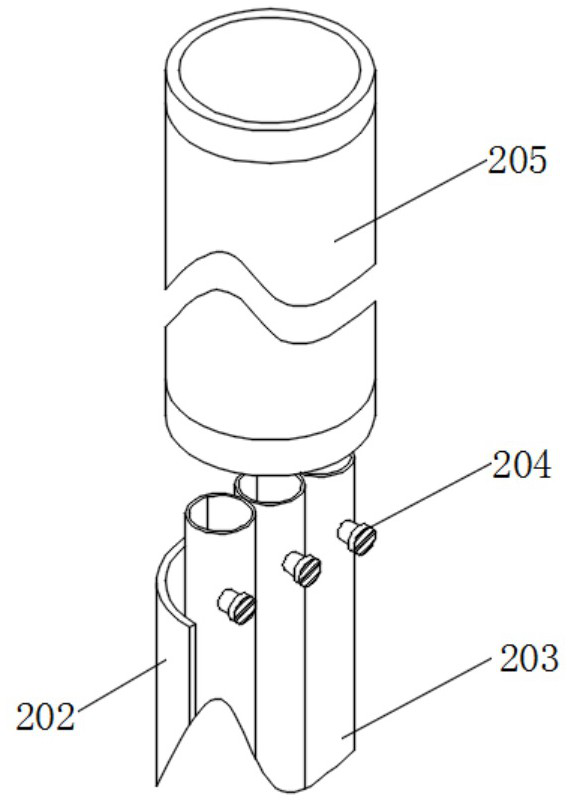 A new wafer surface drying device