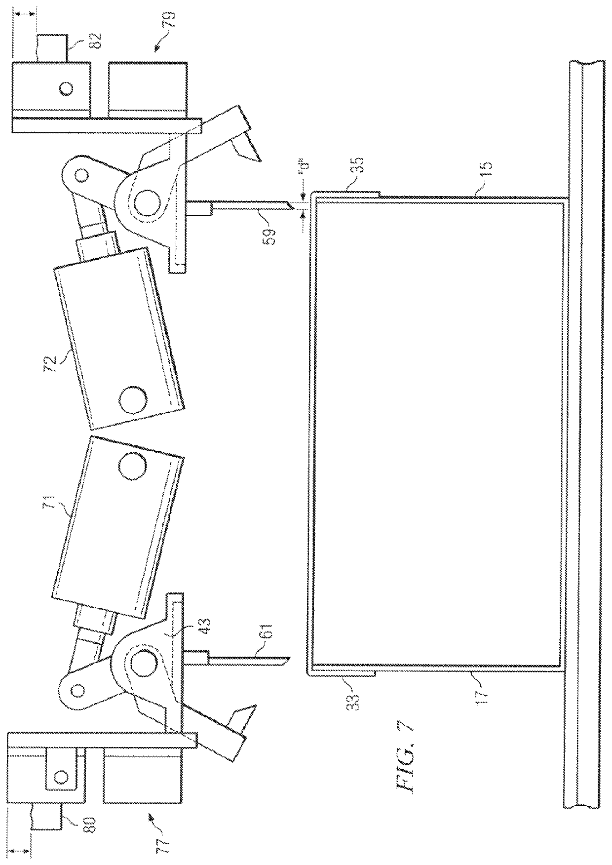 Packaging Apparatus and Method