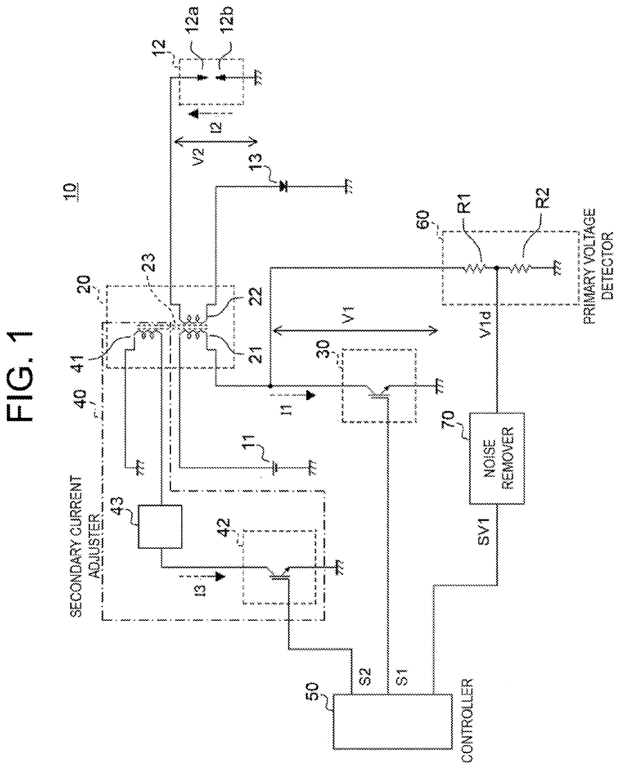 Ignition device for internal combustion engine