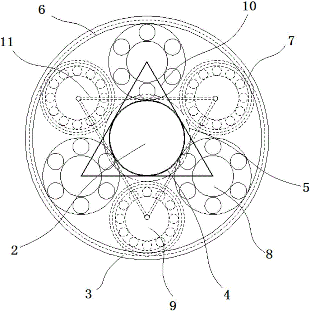 Speed reducer