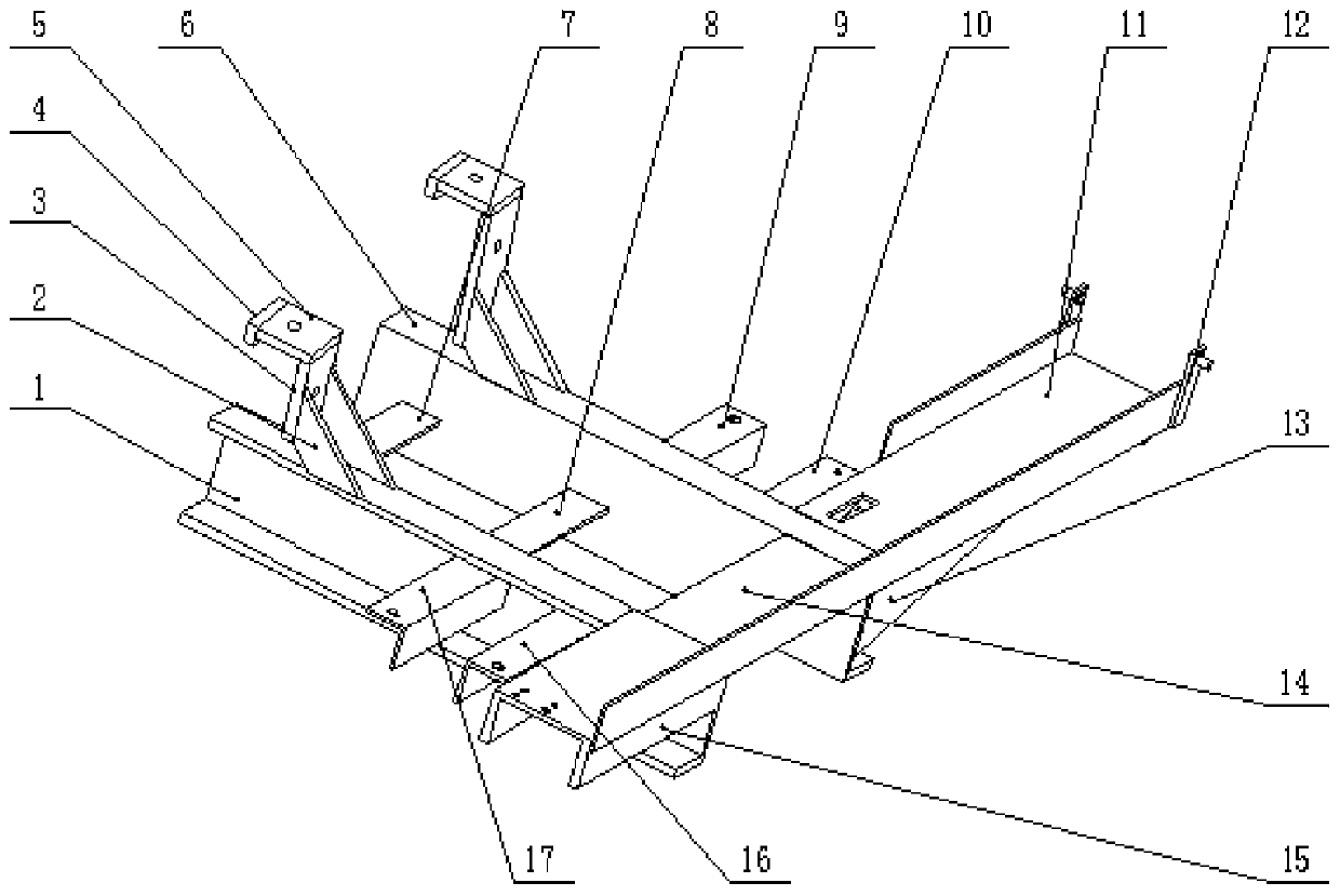 A Side Form Automatic Hooking System