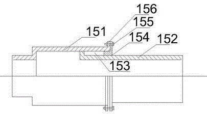 Solar air double-heat-source multifunctional floor heating system