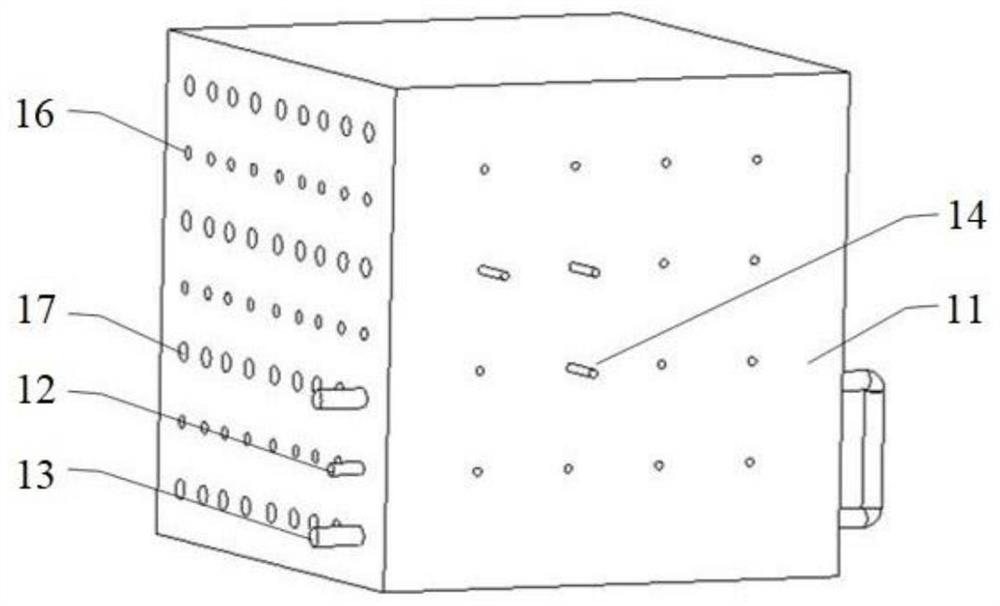 Cascade thermal storage heating system and method