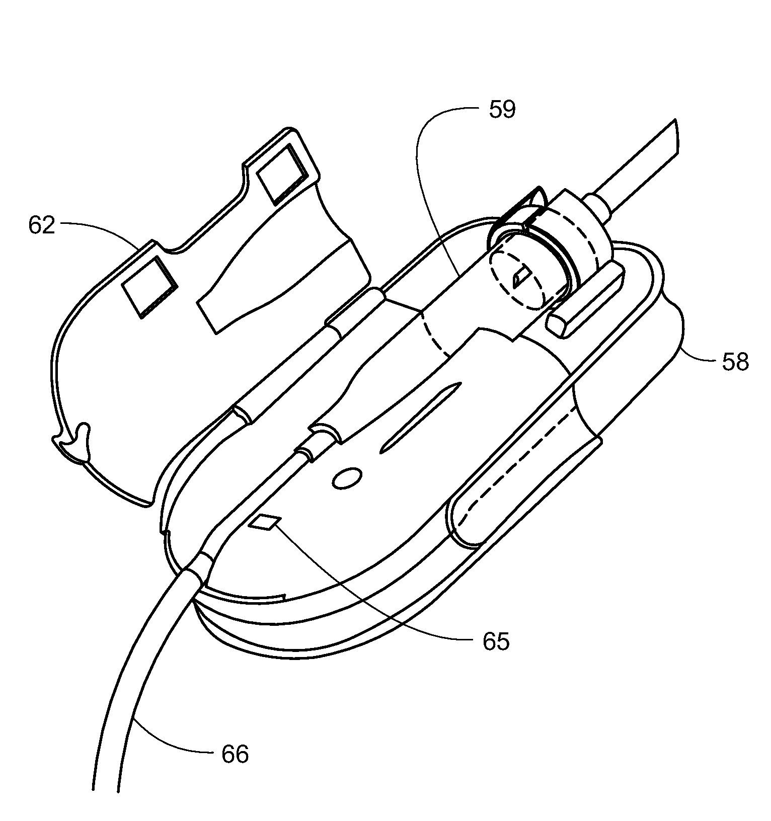System, Method, and Apparatus for Infusing Fluid
