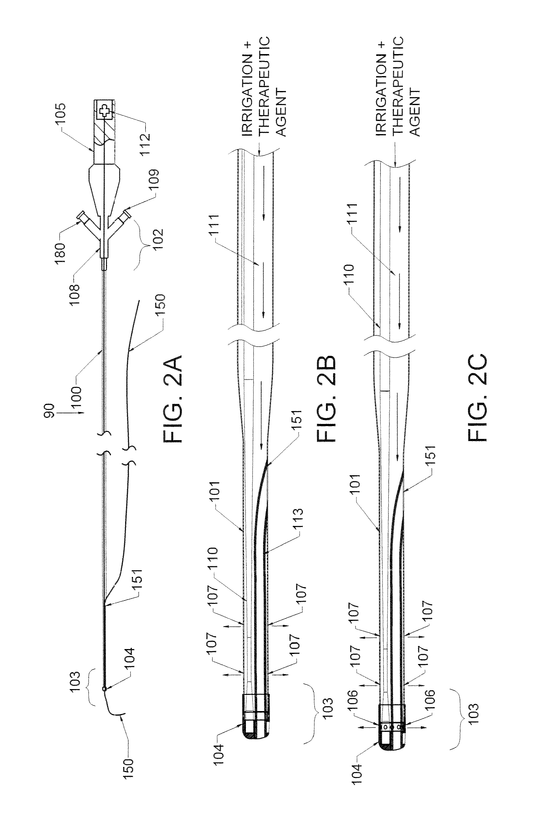 Methods and devices for endovascular therapy