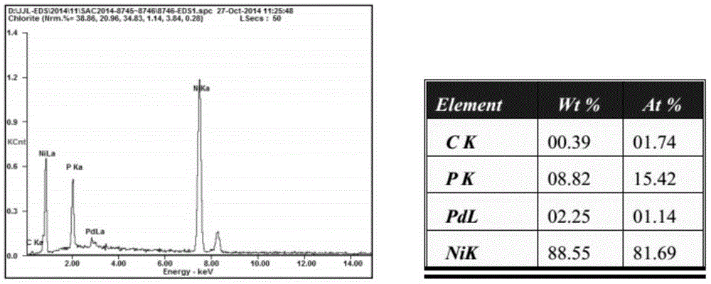 Chemical nickel-palladium alloy plating process for circuit boards