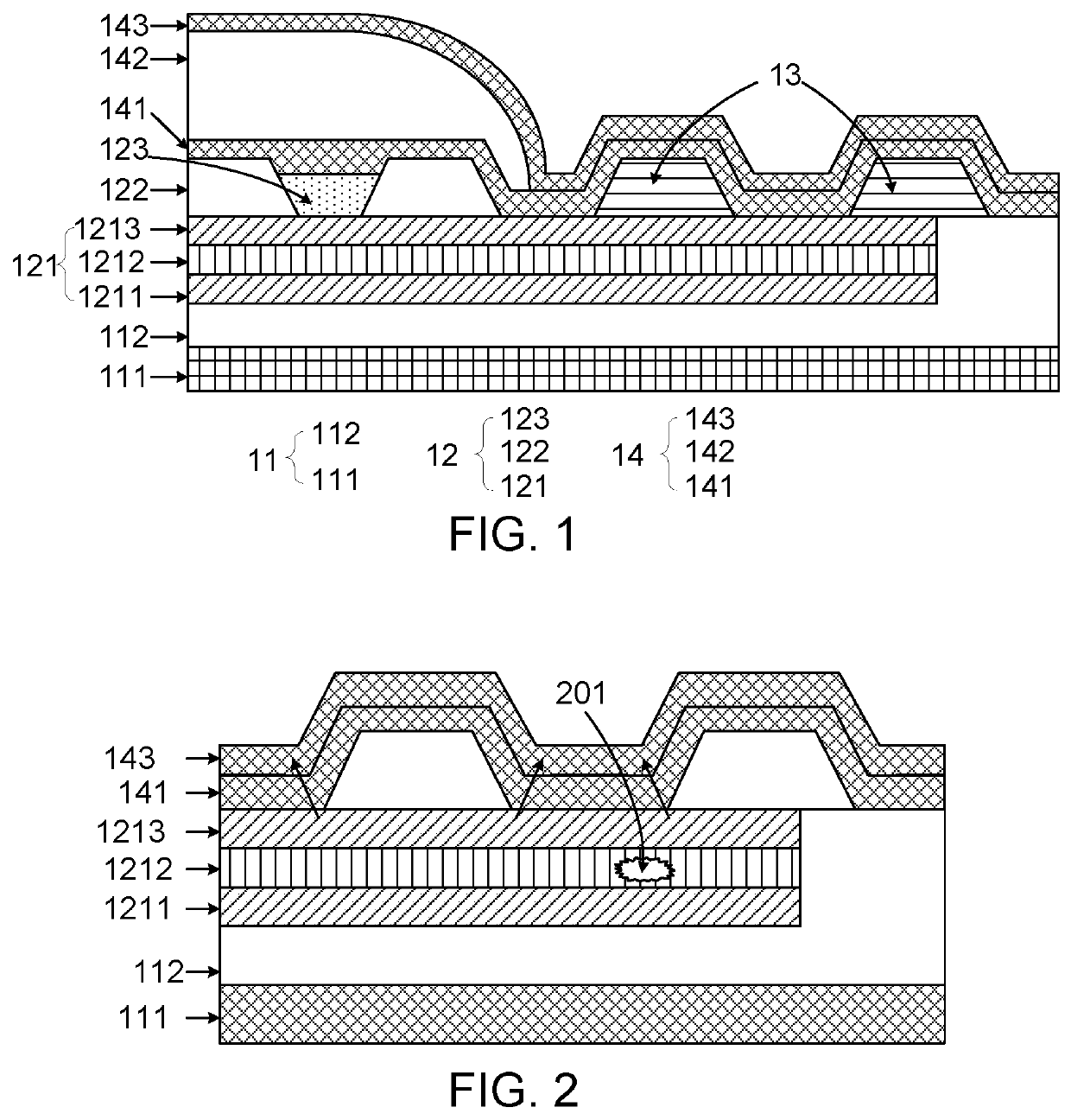 Manufacturing method of flexible display panel comprising forming dam group disposed around edge of light emitting device layer