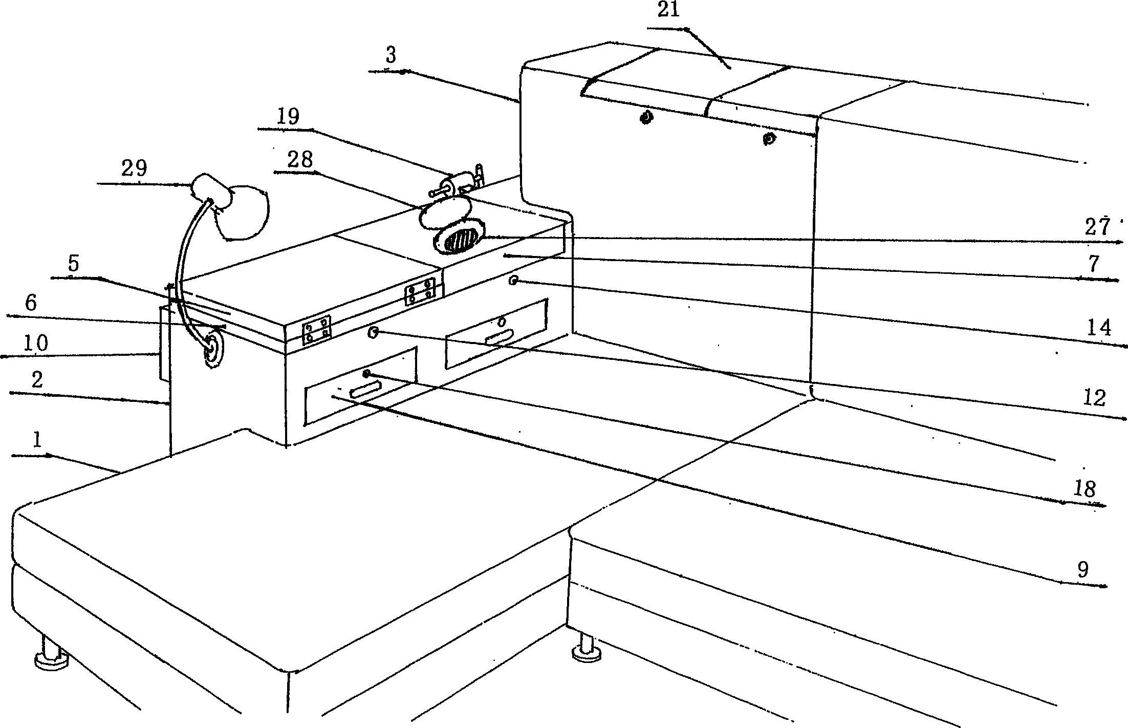 Multifunction sofa