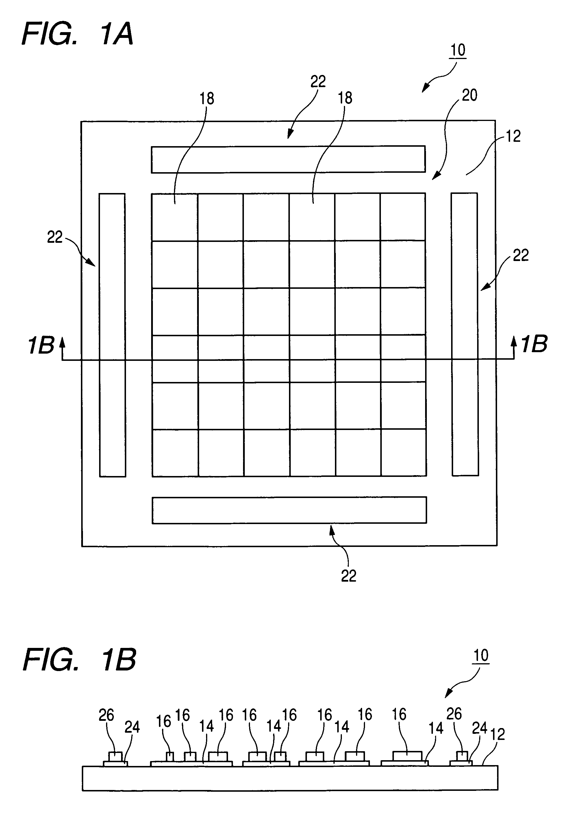 Method for manufacturing an electronic part