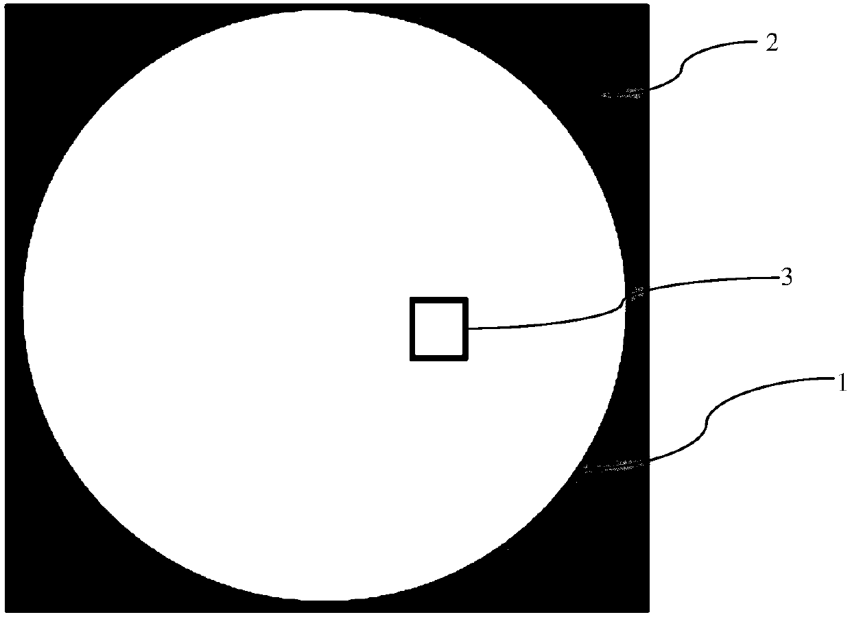 Method for grinding sample cross section