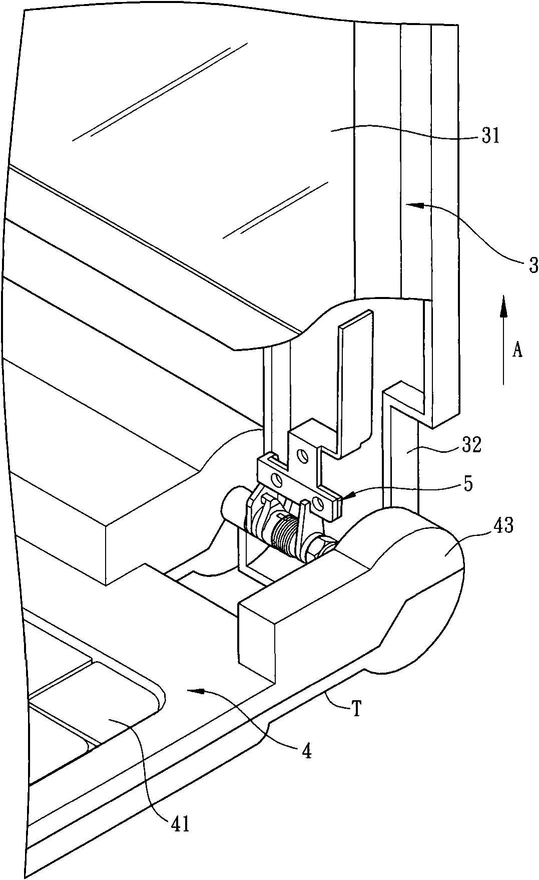 Electronic device and pivot thereof