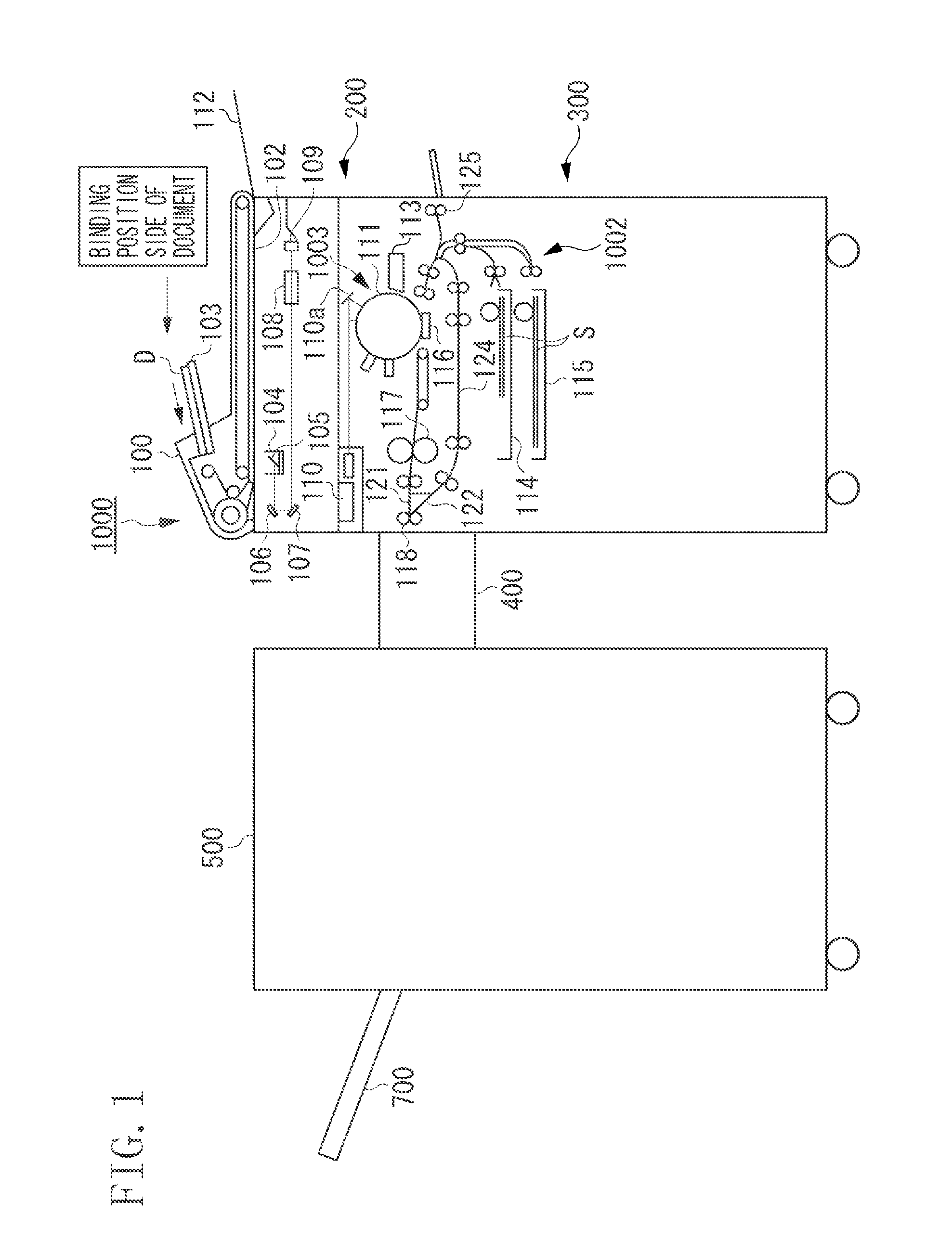 Sheet conveyance apparatus and image forming system