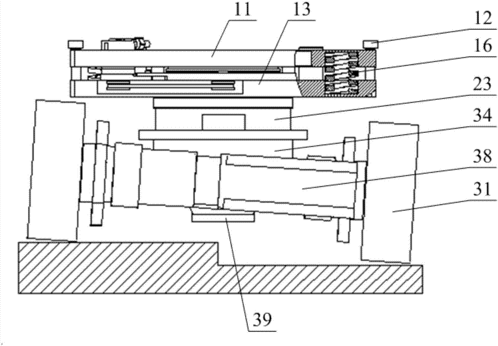 Automatic guiding transport cart and driving steering mechanism thereof