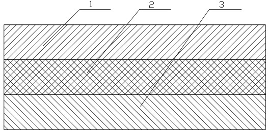 Highly-smooth polyethylene film and manufacturing method thereof