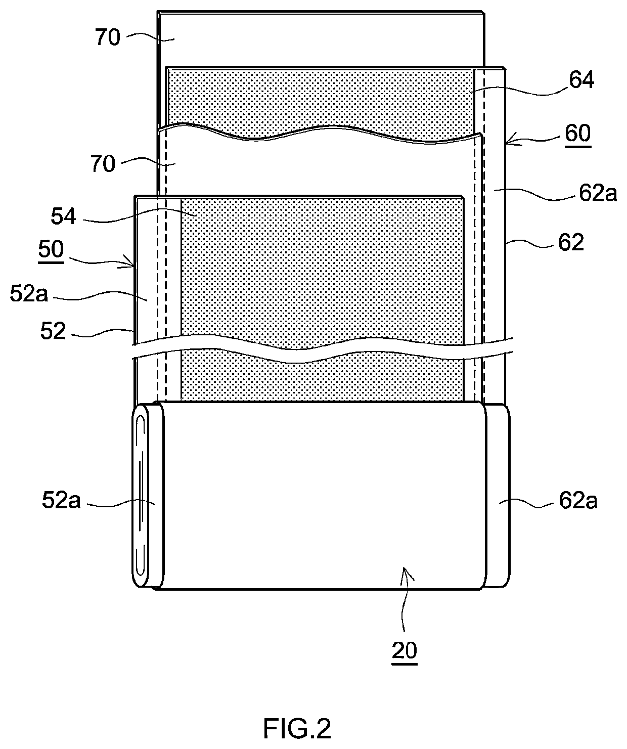 Non-aqueous electrolyte secondary battery and method for manufacturing same