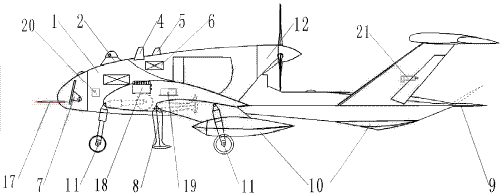 An unmanned ground-effect aircraft for seawater sample collection