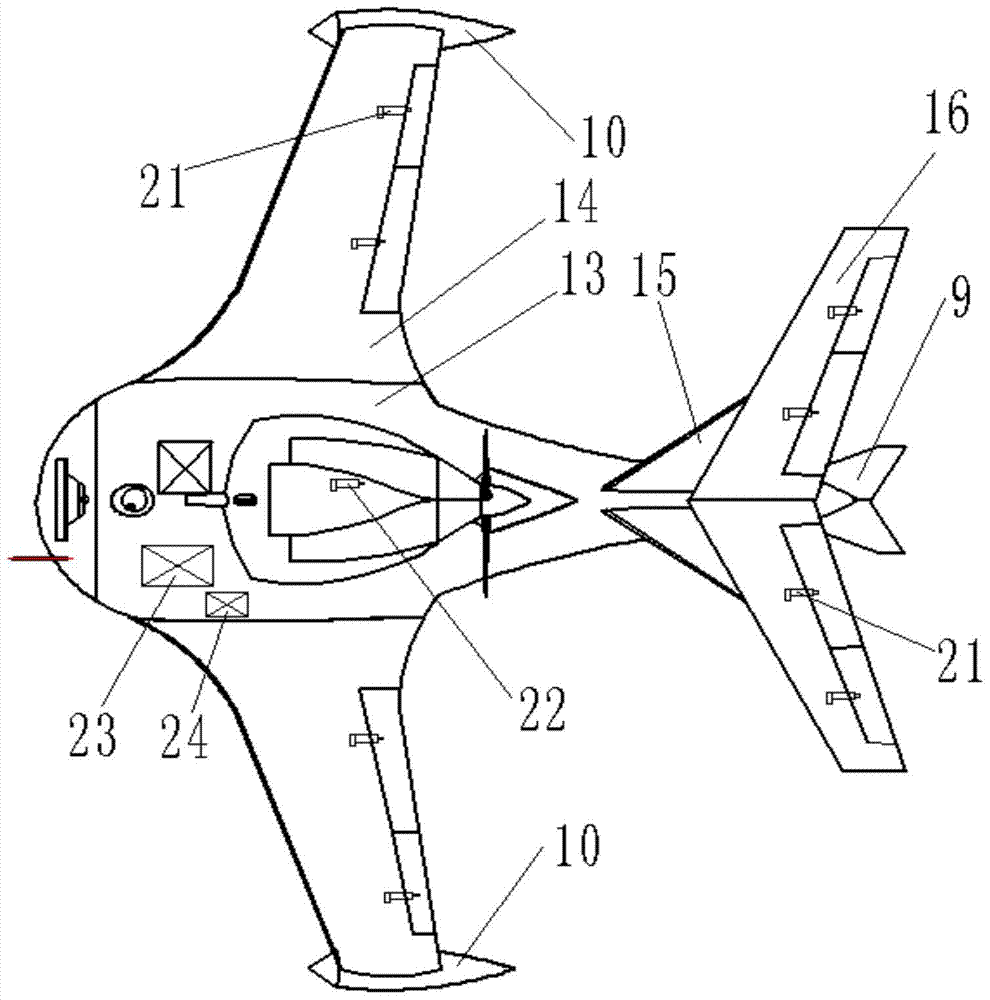 An unmanned ground-effect aircraft for seawater sample collection