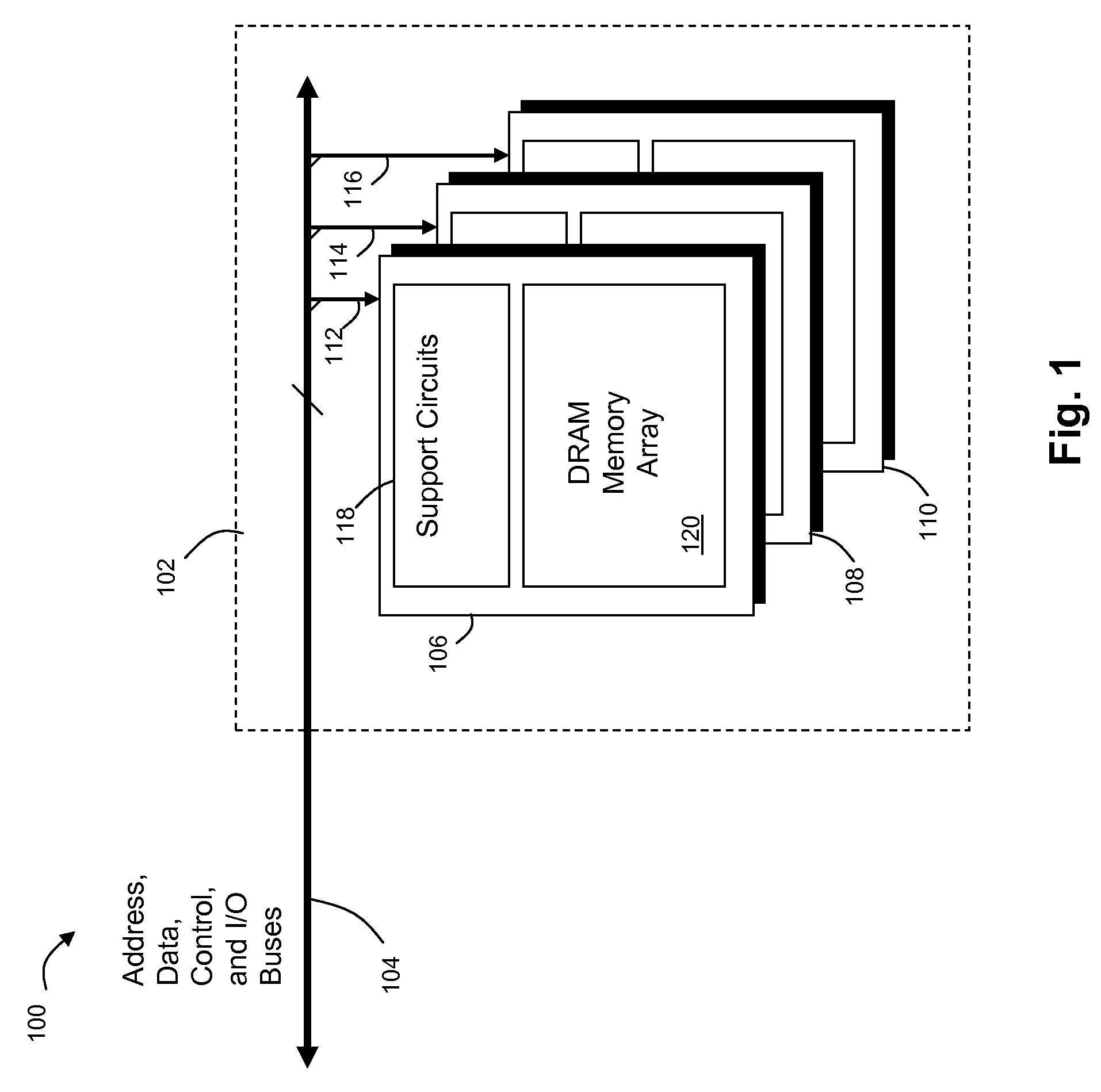 System and Method for Packaged Memory