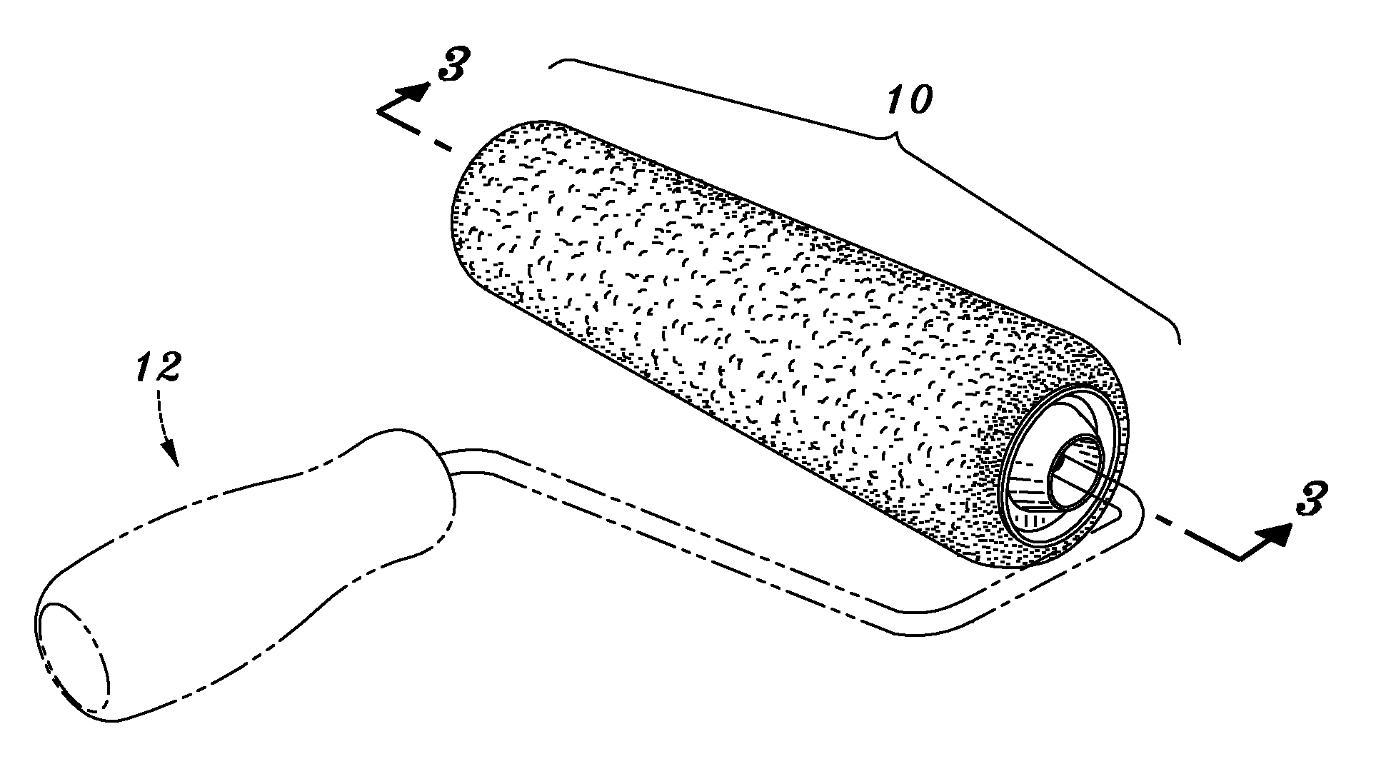 Adaptable foam roller