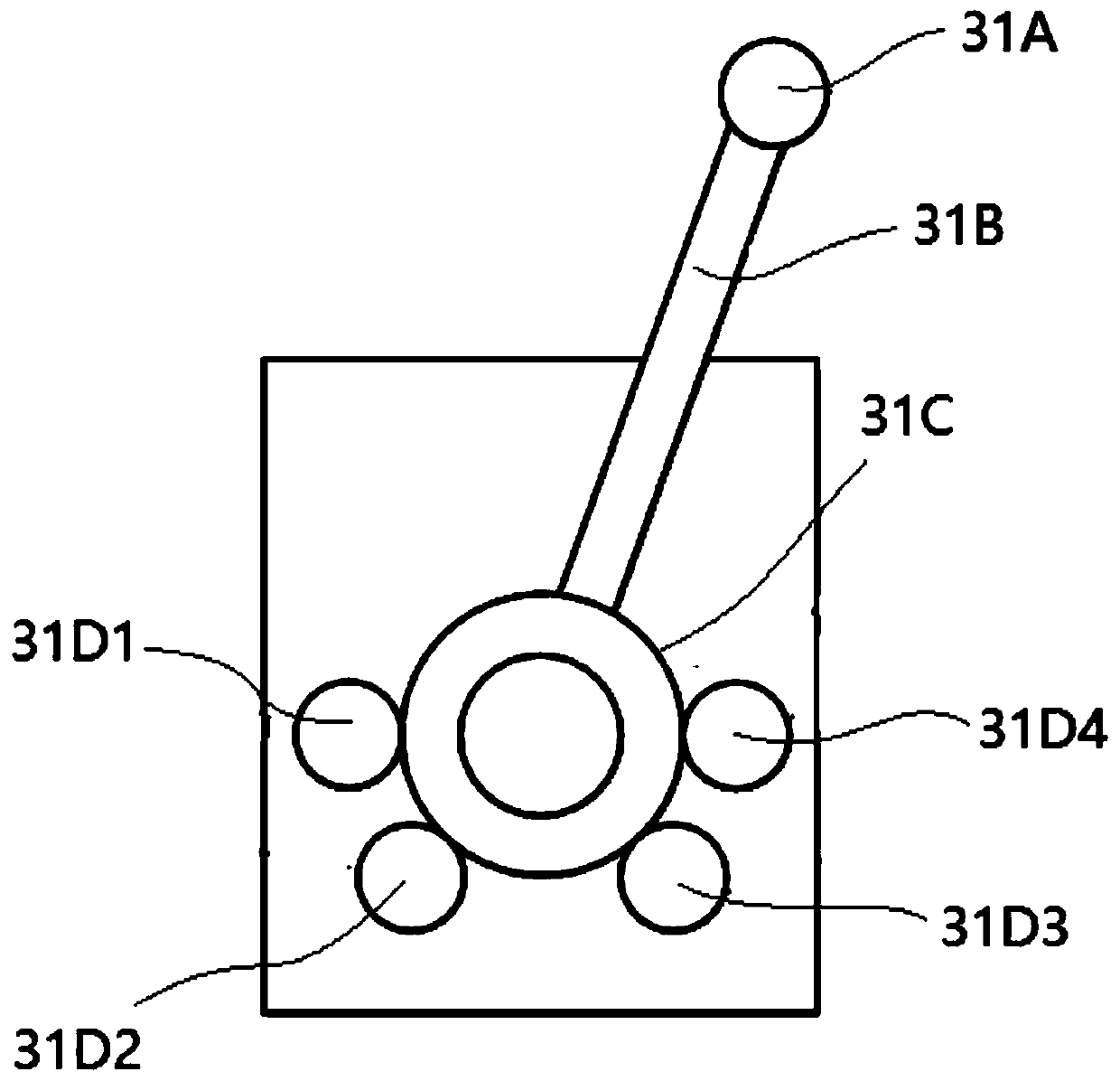 High-lift system for aircraft