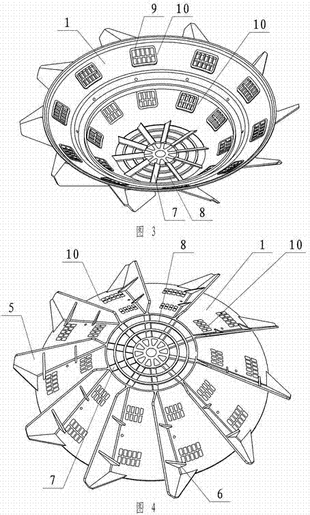 Impeller of aerator and aerator equipped with impeller