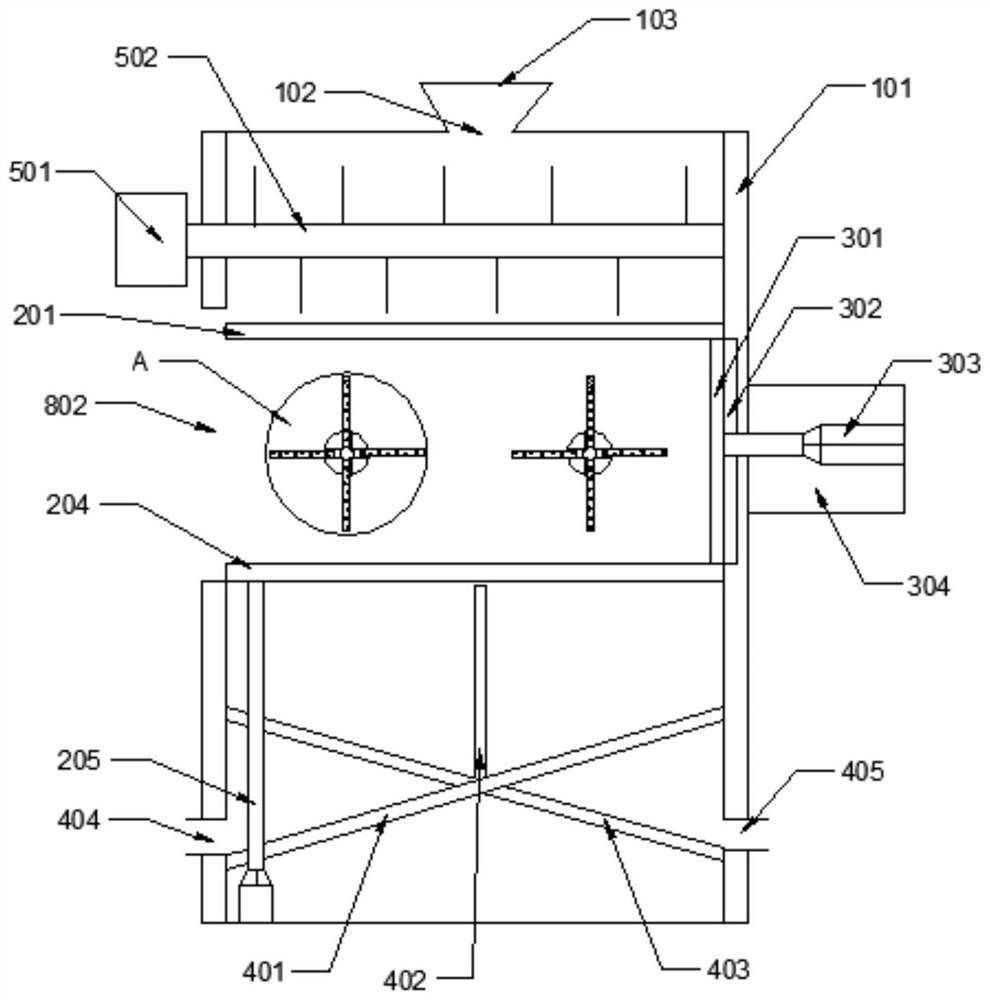 Seed Dressing Device