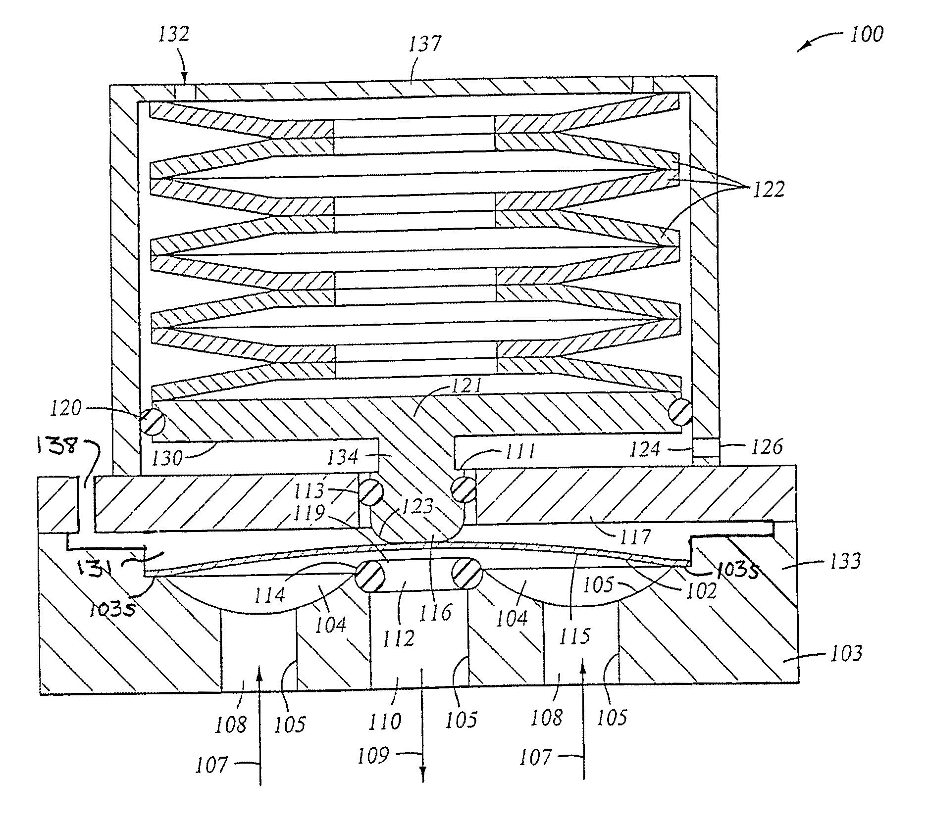 Method of increasing etchability of metals having chemical etching resistant microstructure