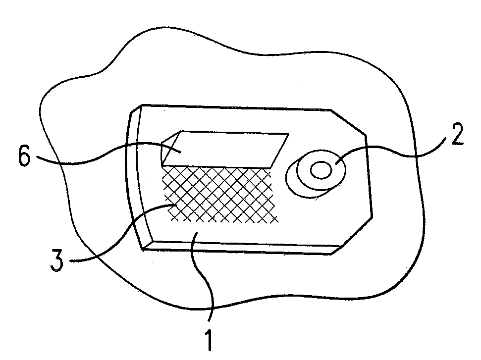 Electrical device and accessory for an electrical device