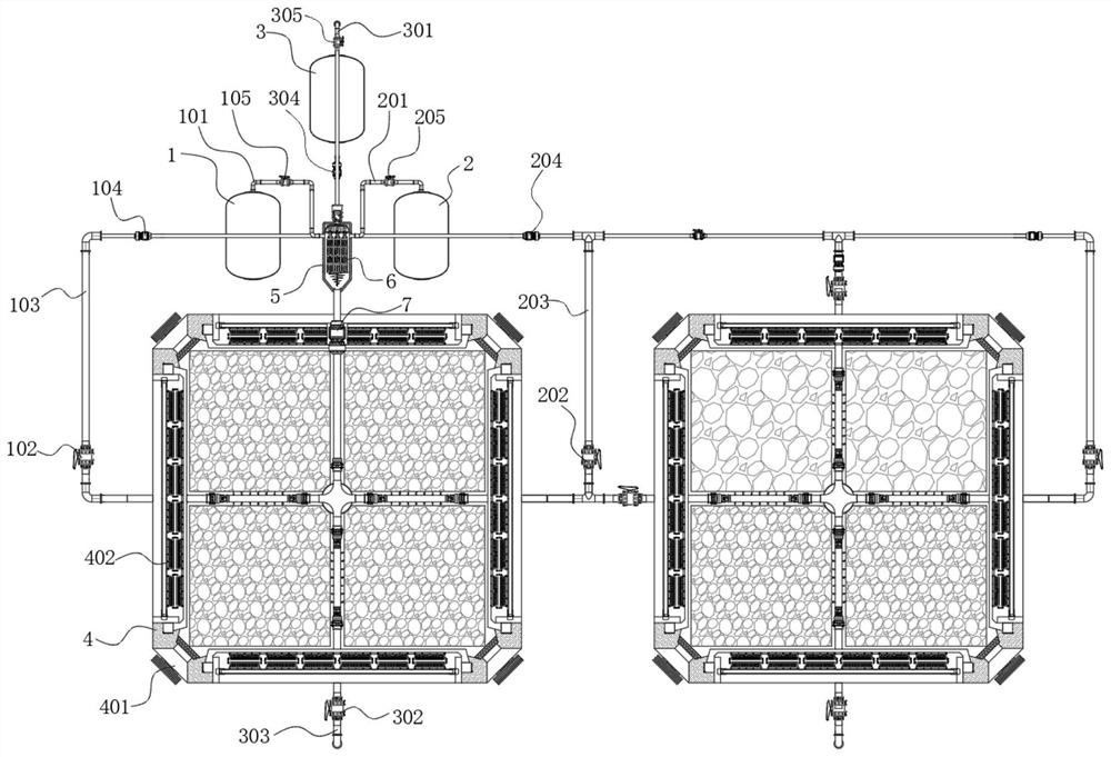 Device and method for testing throttling coefficient of carbon dioxide fracturing fluid