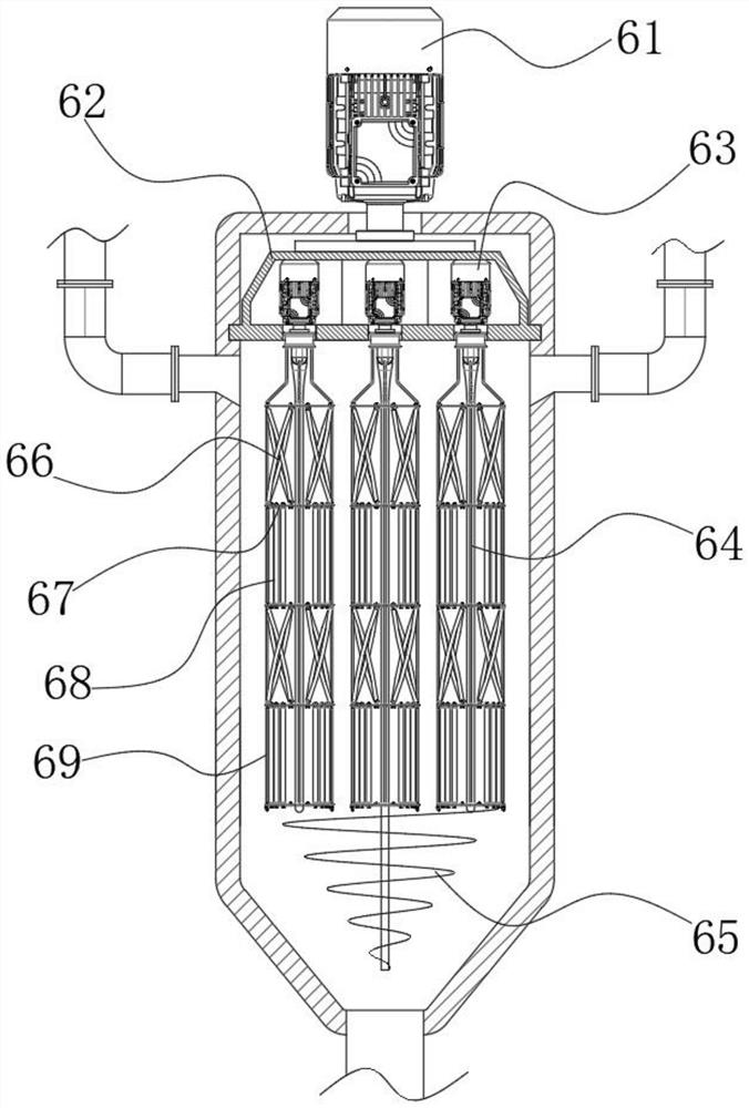 Device and method for testing throttling coefficient of carbon dioxide fracturing fluid