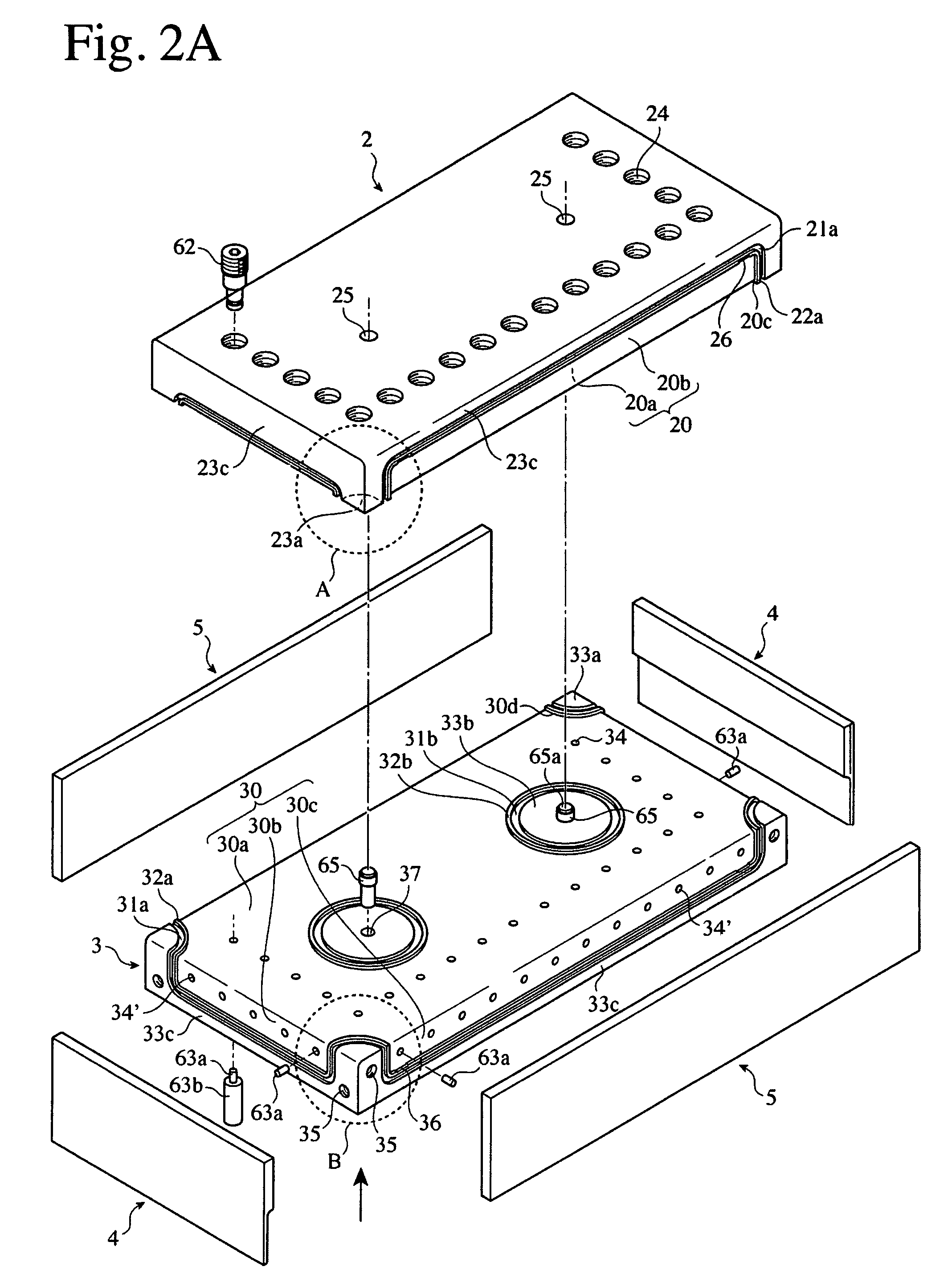 Method for producing fiber-reinforced composite