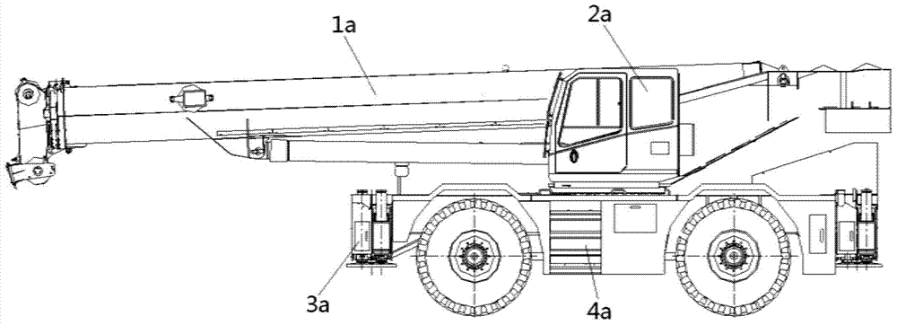 Remote wireless remote control device, crane outrigger control system and method