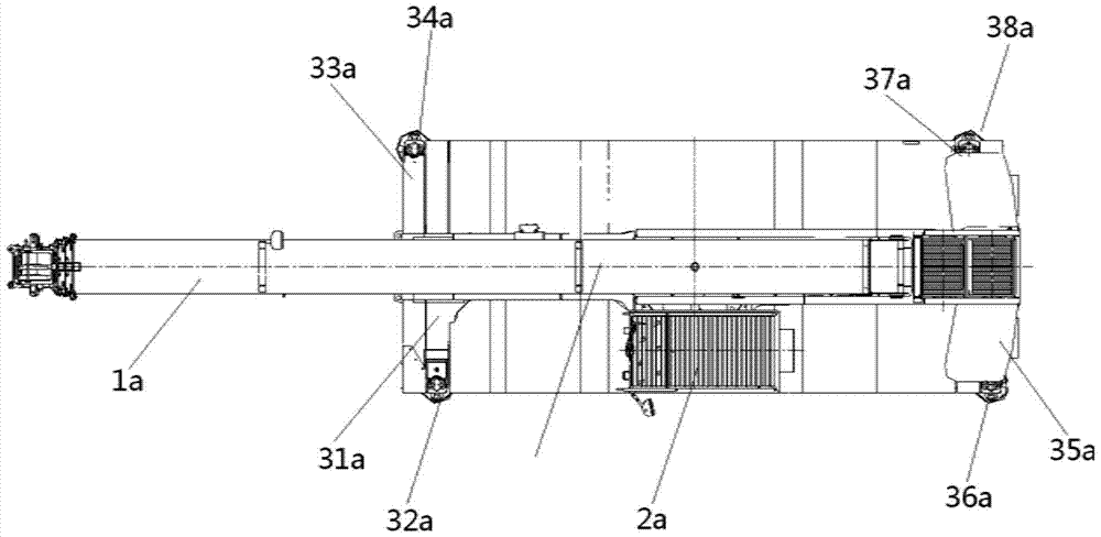 Remote wireless remote control device, crane outrigger control system and method