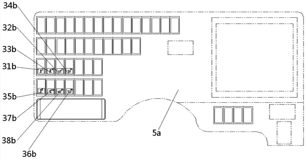 Remote wireless remote control device, crane outrigger control system and method