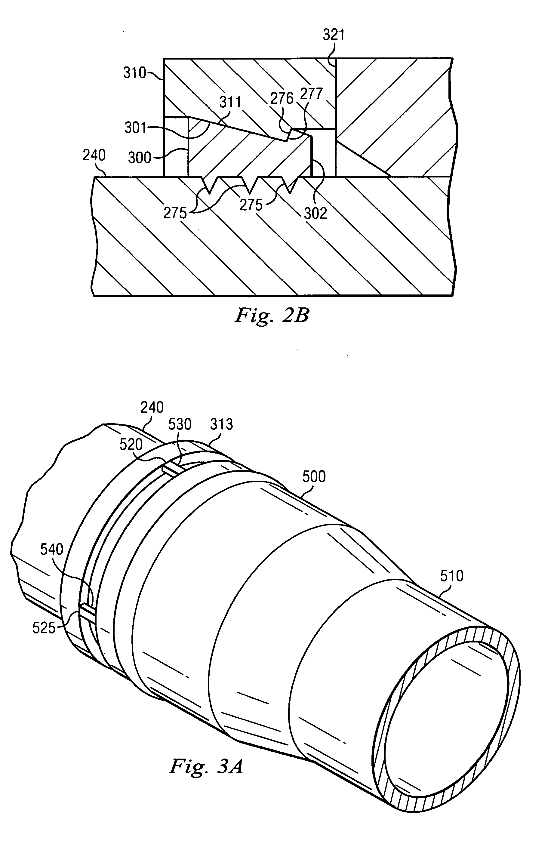 Pipe insertion indicator and method of use
