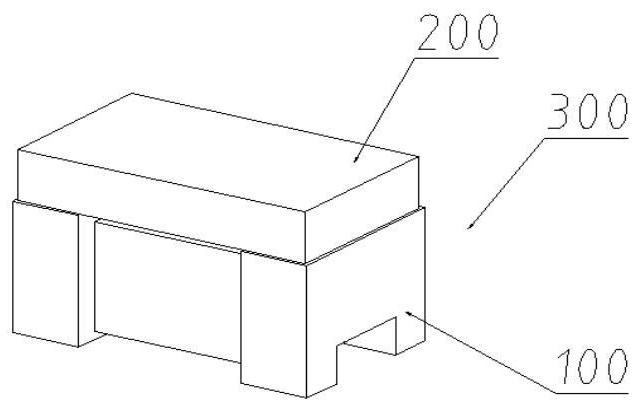 Common mode inductor assembling machine and method