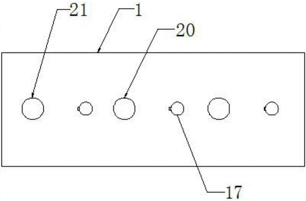 Tea leaf de-enzyming device