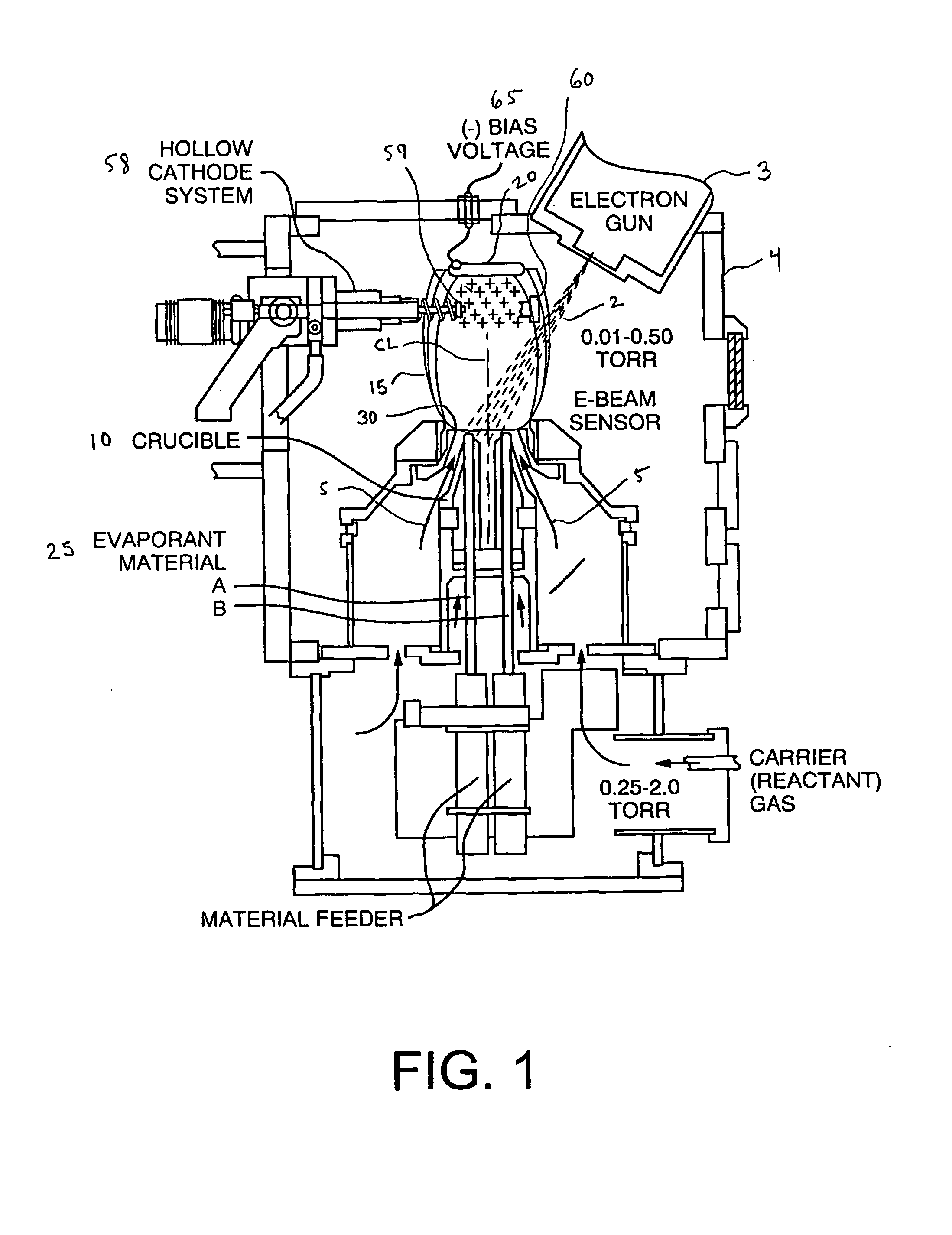 Method and apparatus application of metallic alloy coatings
