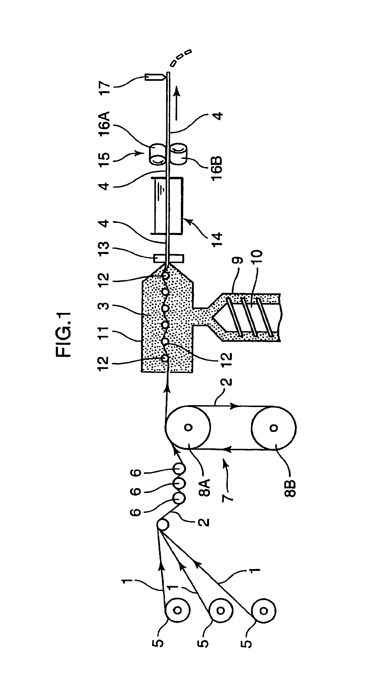 Continuous fiber-reinforced thermoplastic resin pellets and manufacturing method of the same