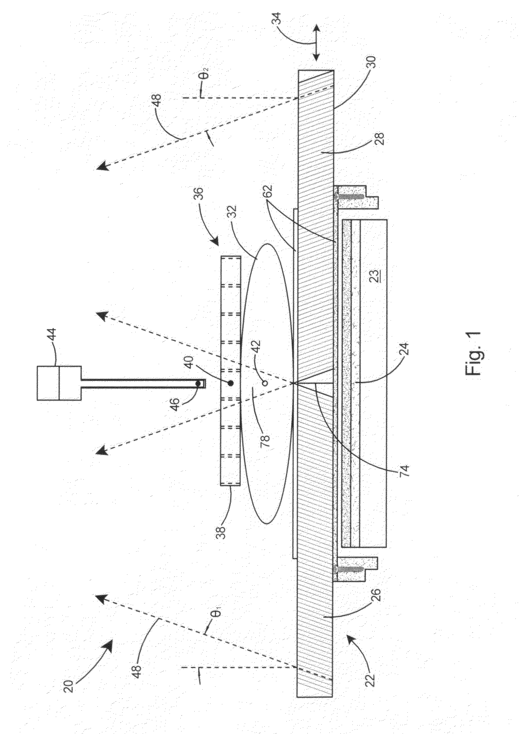 Gamma guided stereotactic localization system