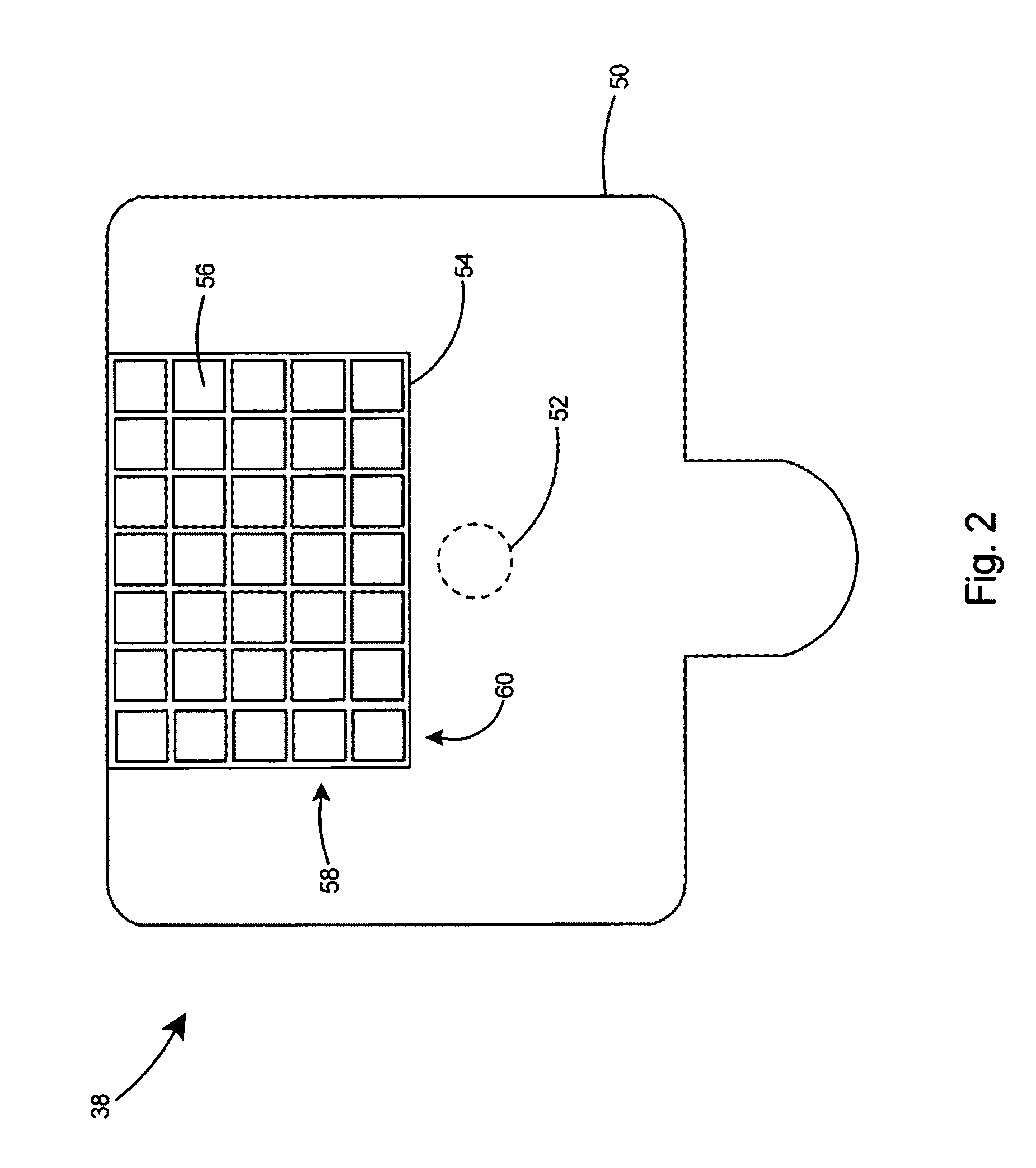 Gamma guided stereotactic localization system