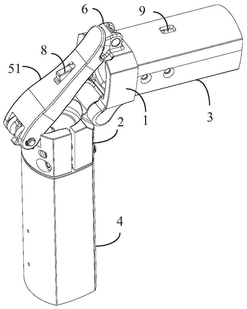 Electric scooter and folder thereof