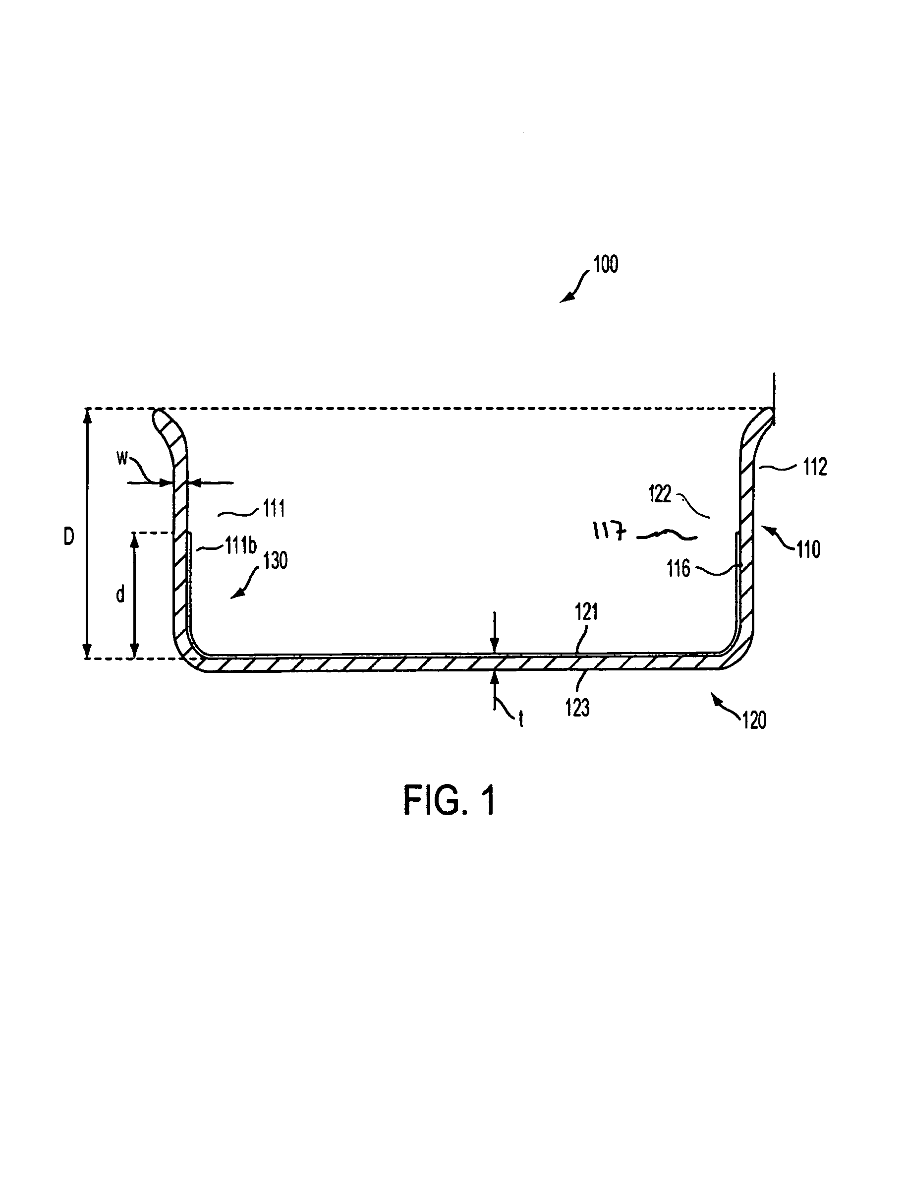 Method of fabricating titanium lined composite cookware